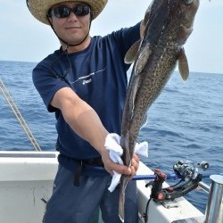 ハピネスⅡ 釣果