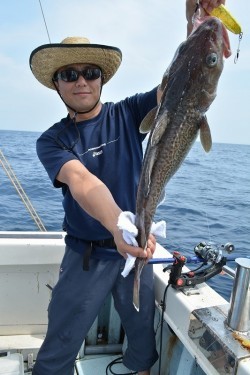 ハピネスⅡ 釣果