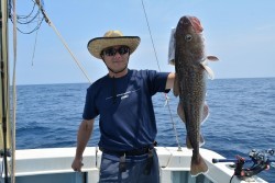 ハピネスⅡ 釣果