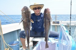 ハピネスⅡ 釣果