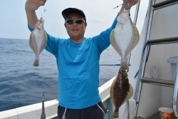 ハピネスⅡ 釣果