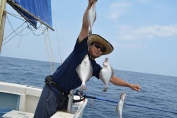 ハピネスⅡ 釣果