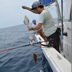 ハピネスⅡ 釣果