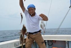 ハピネスⅡ 釣果