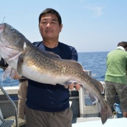 ハピネスⅡ 釣果