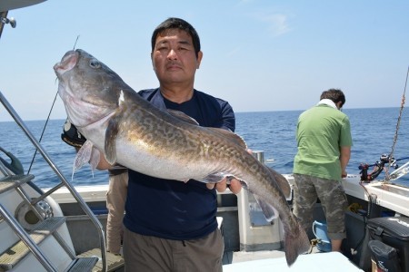 ハピネスⅡ 釣果