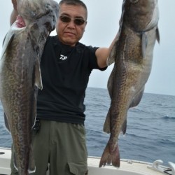 ハピネスⅡ 釣果