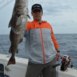 ハピネスⅡ 釣果