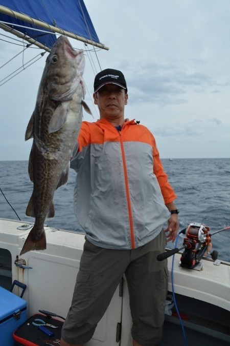 ハピネスⅡ 釣果