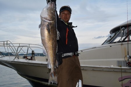 ハピネスⅡ 釣果