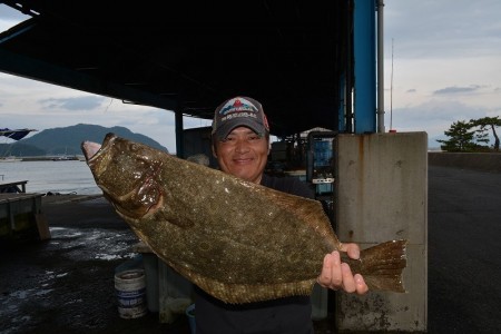 ハピネスⅡ 釣果