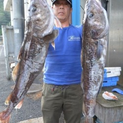 ハピネスⅡ 釣果