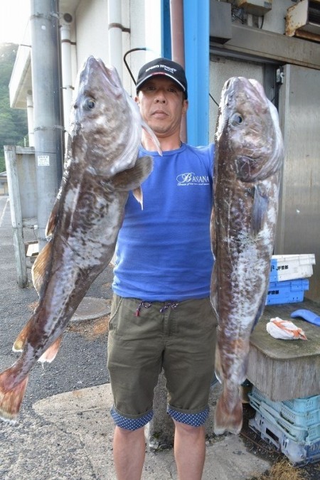 ハピネスⅡ 釣果