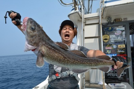 ハピネスⅡ 釣果