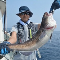 ハピネスⅡ 釣果