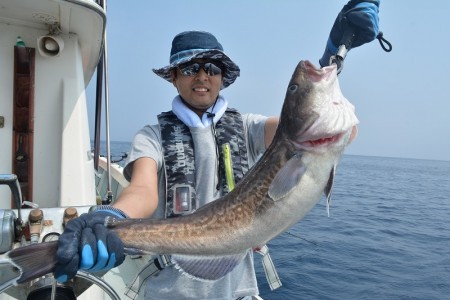 ハピネスⅡ 釣果