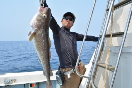 ハピネスⅡ 釣果