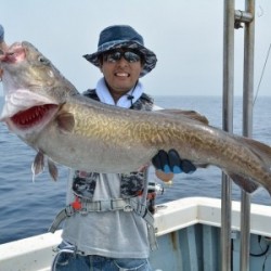 ハピネスⅡ 釣果