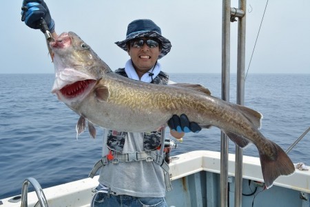 ハピネスⅡ 釣果