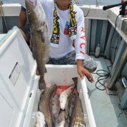 ハピネスⅡ 釣果