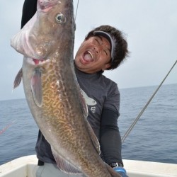 ハピネスⅡ 釣果