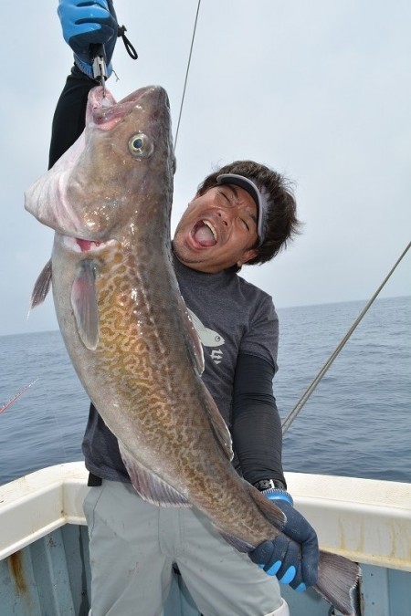 ハピネスⅡ 釣果