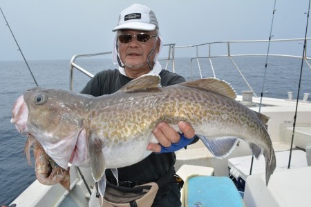 ハピネスⅡ 釣果