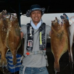 ハピネスⅡ 釣果