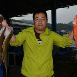 ハピネスⅡ 釣果