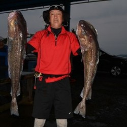 ハピネスⅡ 釣果