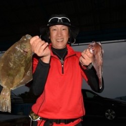 ハピネスⅡ 釣果