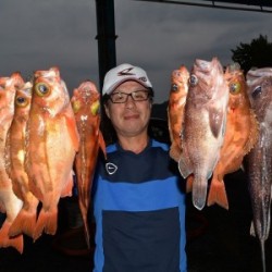 ハピネスⅡ 釣果