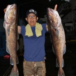 ハピネスⅡ 釣果