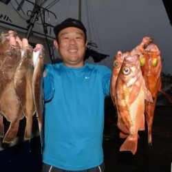 ハピネスⅡ 釣果