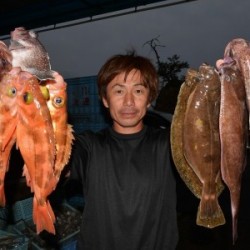 ハピネスⅡ 釣果