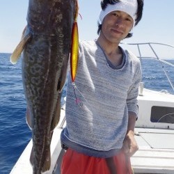 ハピネスⅡ 釣果