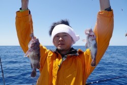 ハピネスⅡ 釣果