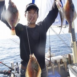 ハピネスⅡ 釣果