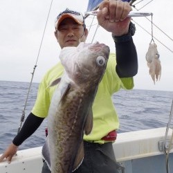 ハピネスⅡ 釣果