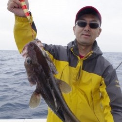 ハピネスⅡ 釣果