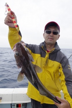 ハピネスⅡ 釣果