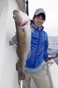 ハピネスⅡ 釣果