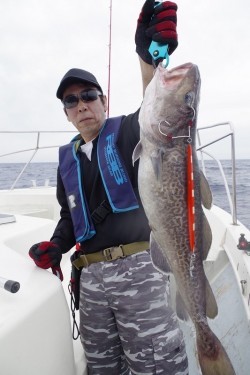 ハピネスⅡ 釣果