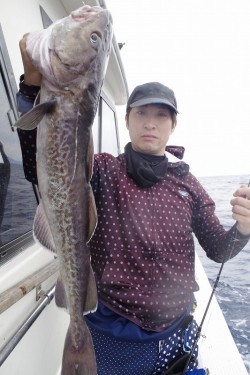 ハピネスⅡ 釣果