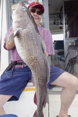 ハピネスⅡ 釣果