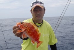 ハピネスⅡ 釣果