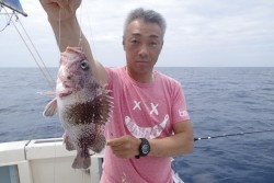 ハピネスⅡ 釣果