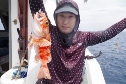 ハピネスⅡ 釣果