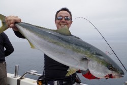 ハピネスⅡ 釣果