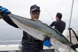 ハピネスⅡ 釣果